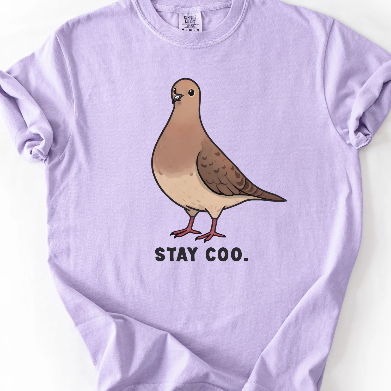 Coo Pigeon T-Shirt