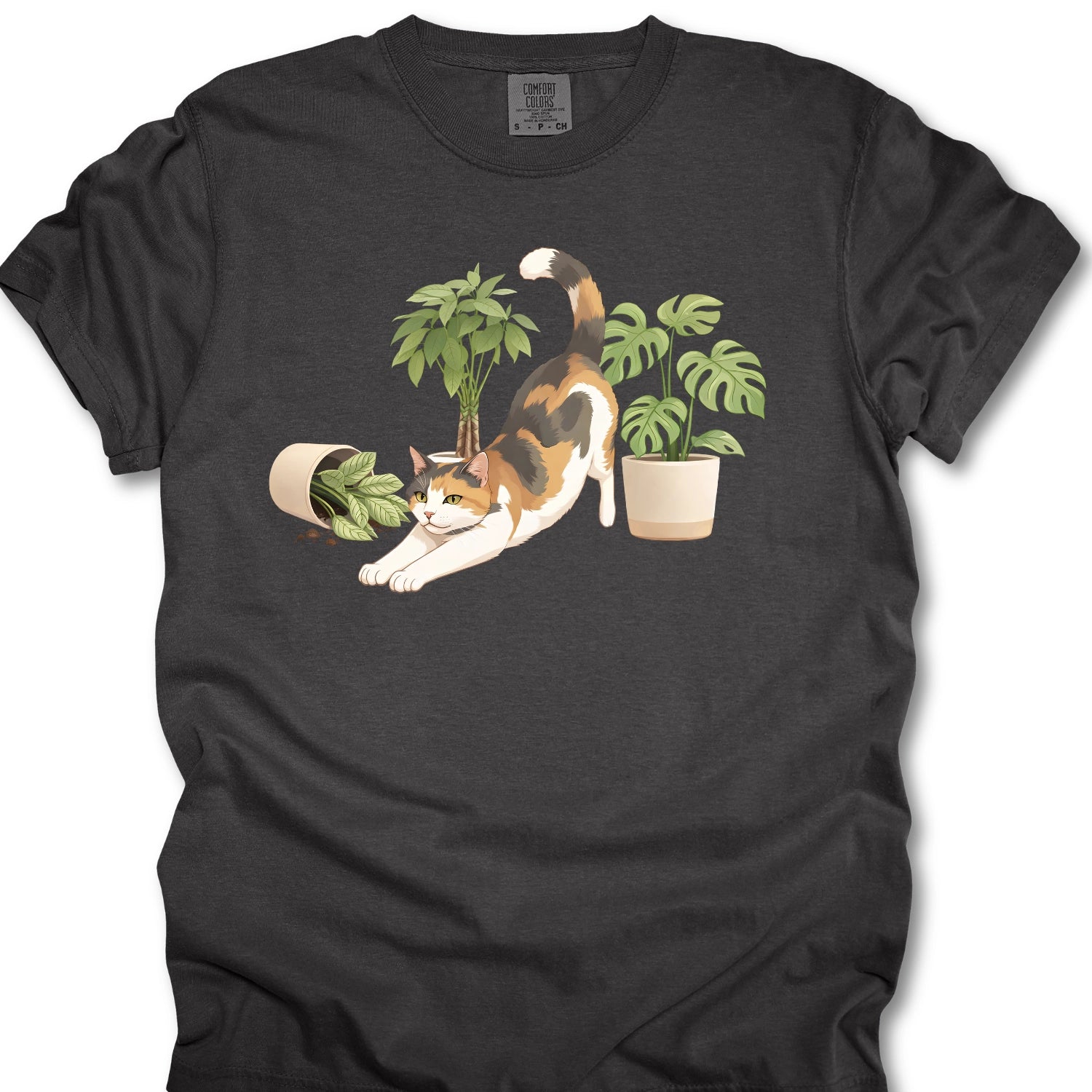 Calico Cat T-Shirt