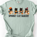 Spooky Cat Bakery T-Shirt