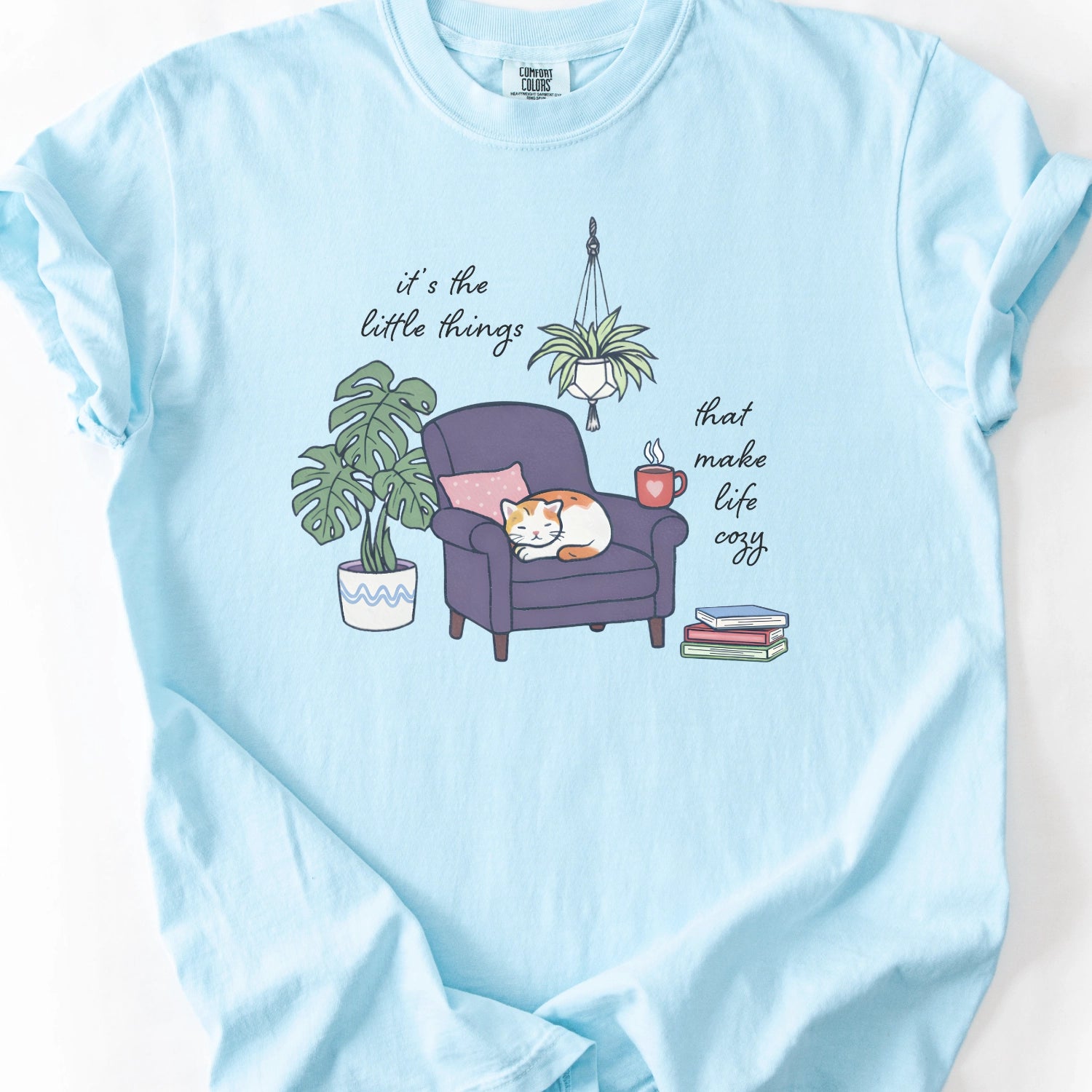 Little Things T-Shirt
