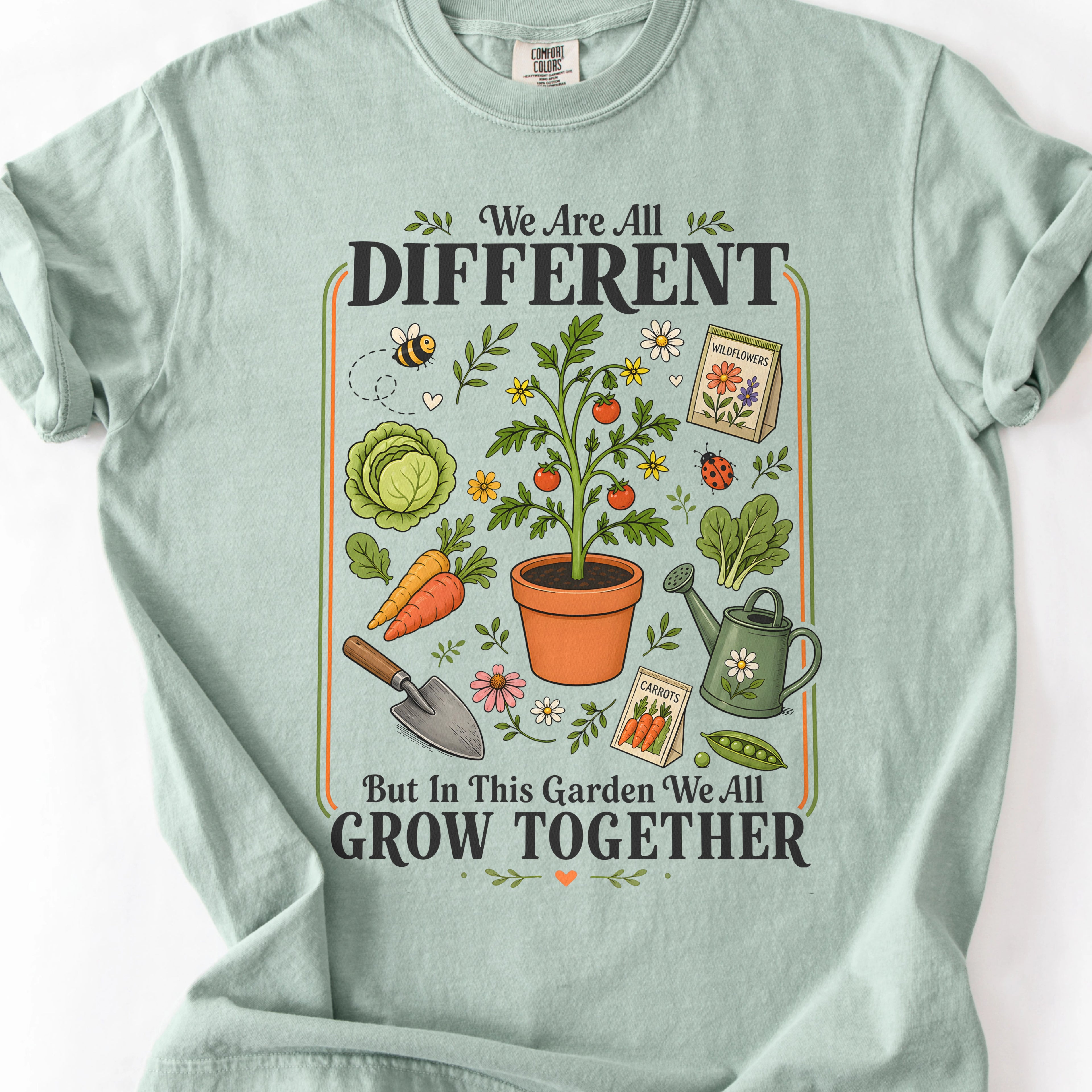 Grow Together T-shirt