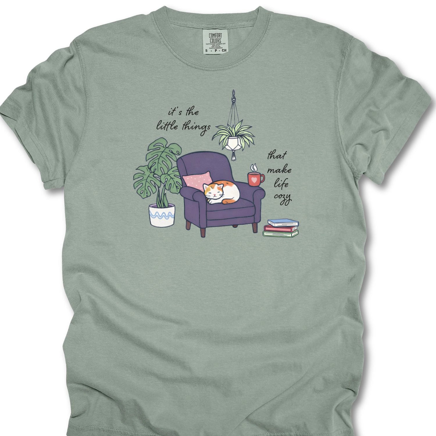 Little Things T-Shirt