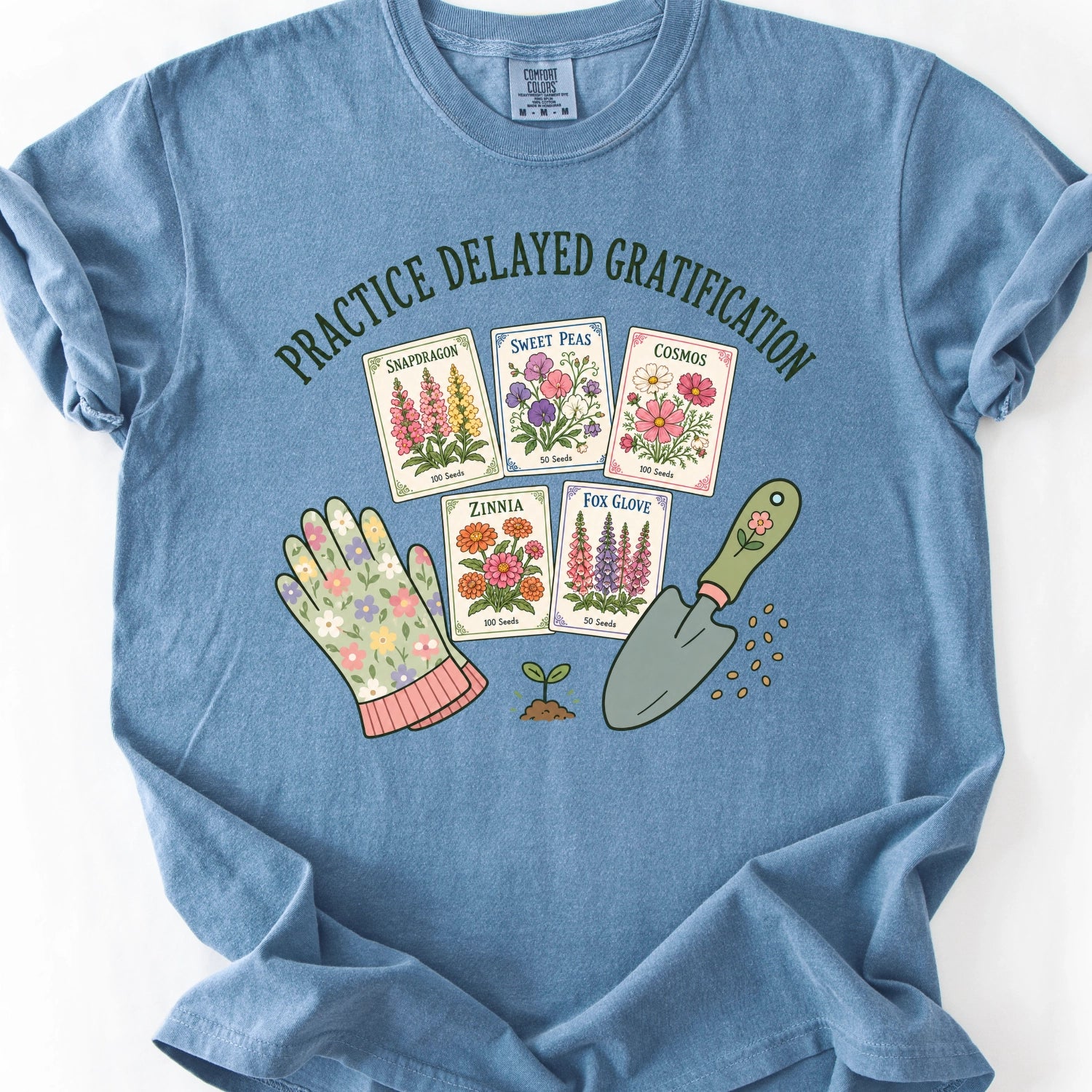 Pratice Delayed Gratifation T-Shirt