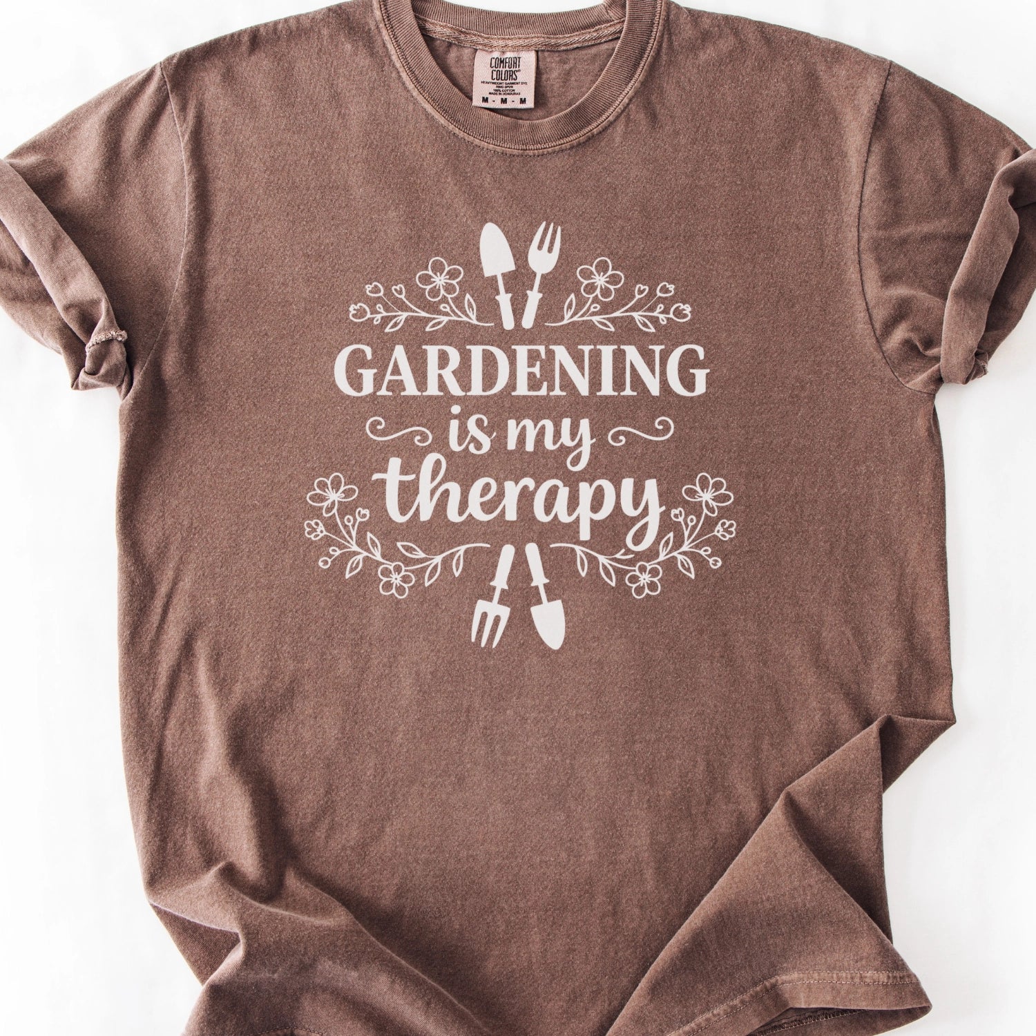 Gardening is my Therapy T-Shirt