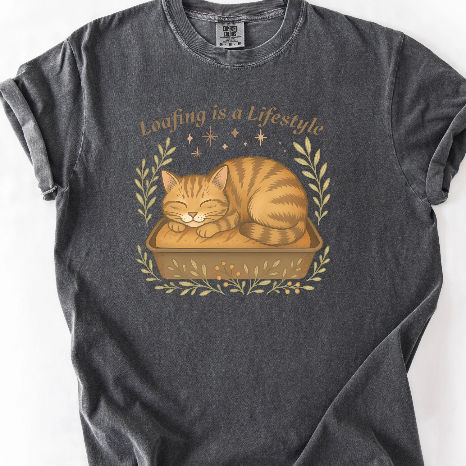 Cat Loaf T-Shirt