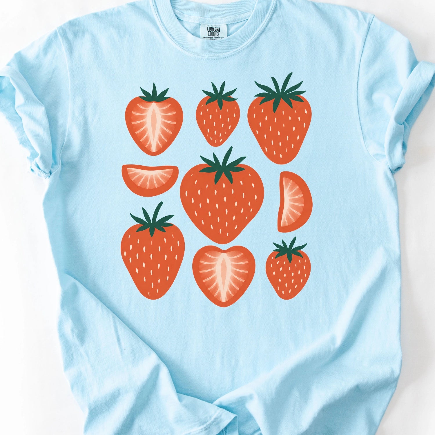 Strawberries T-Shirt