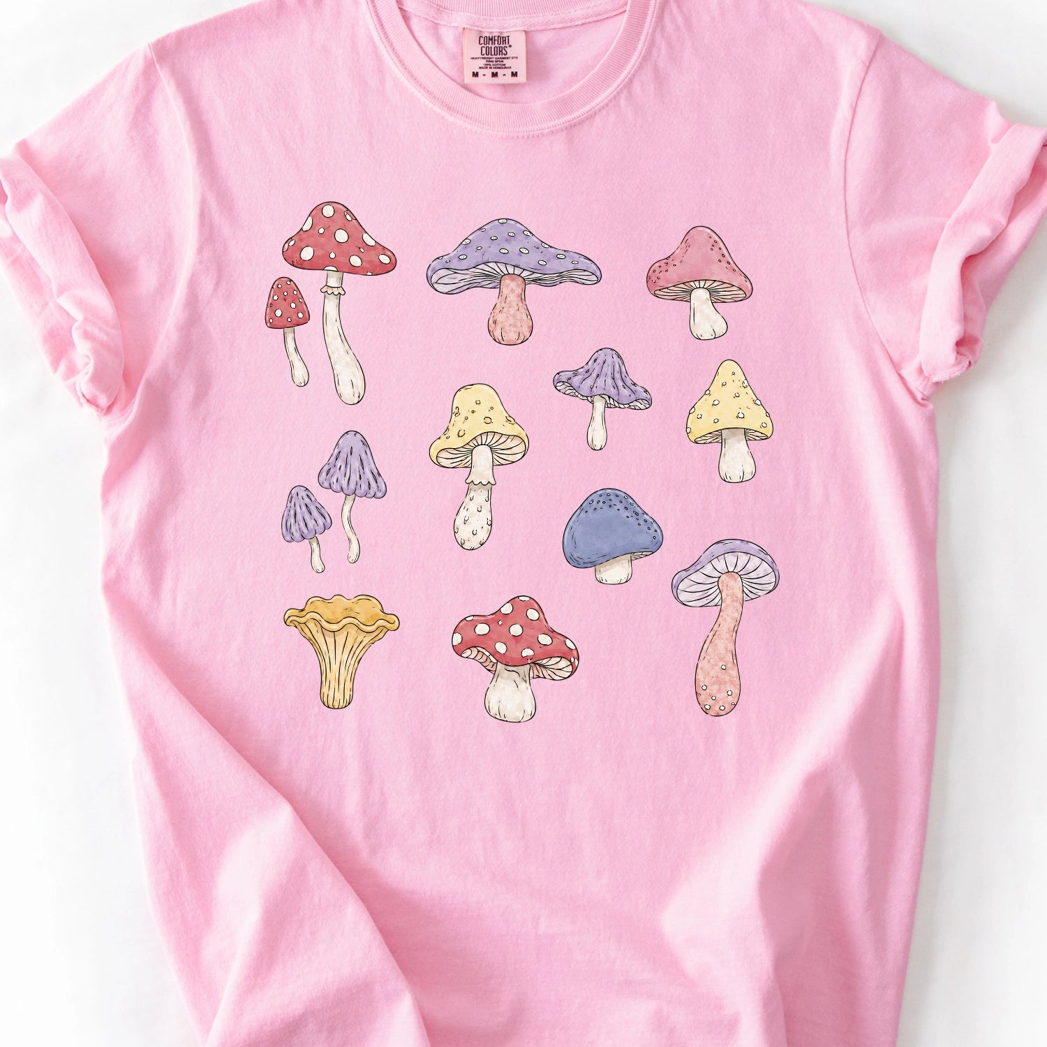 Mushrooms T-Shirt