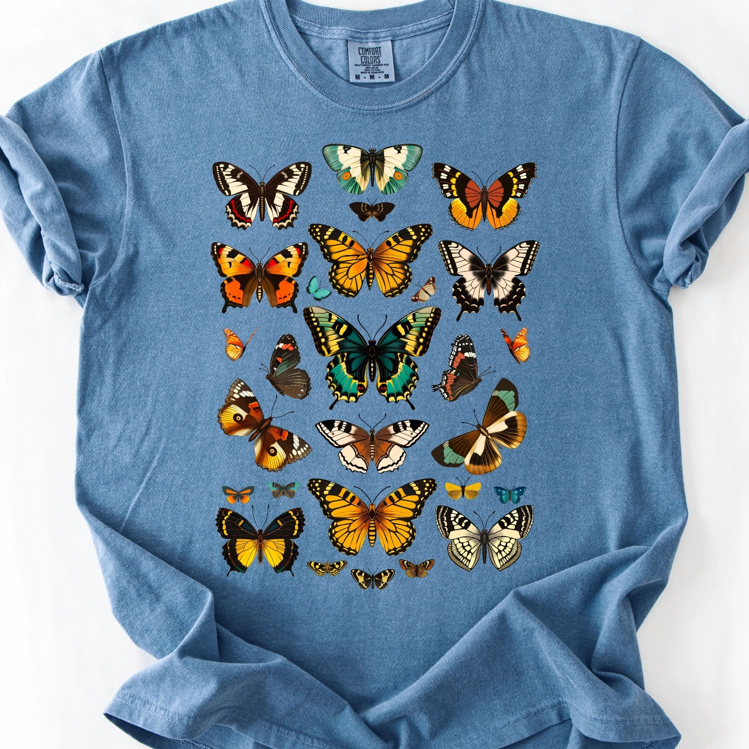 Butterfly Collection T-Shirt
