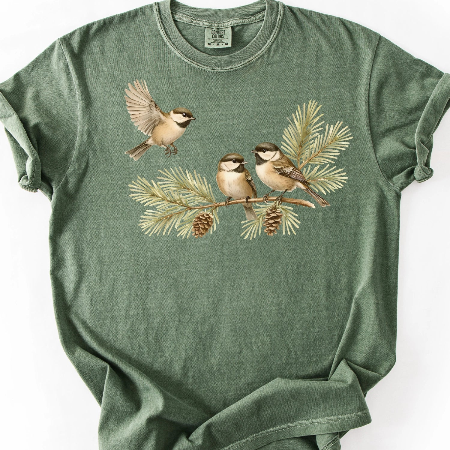 Chickadees T-Shirt