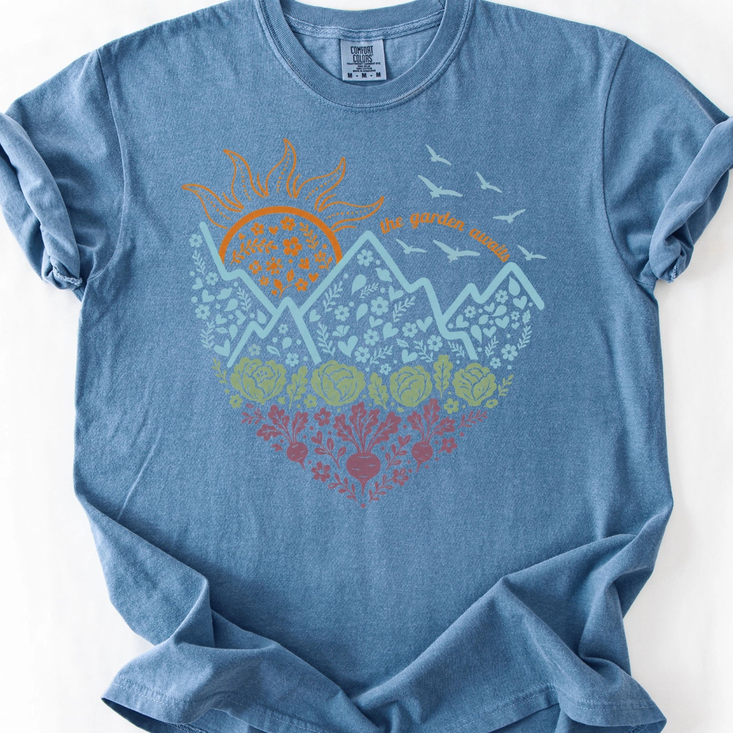 The Garden Awaits T-Shirt