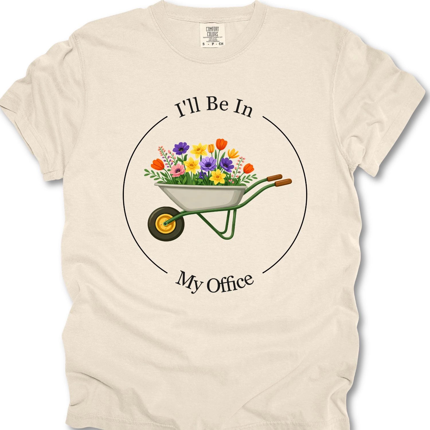 I'll be In My Office T-Shirt