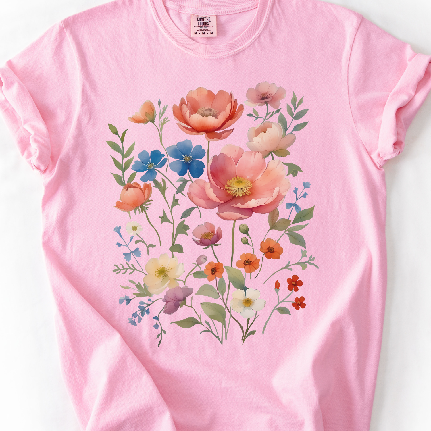 Floral Bouquet T-Shirt