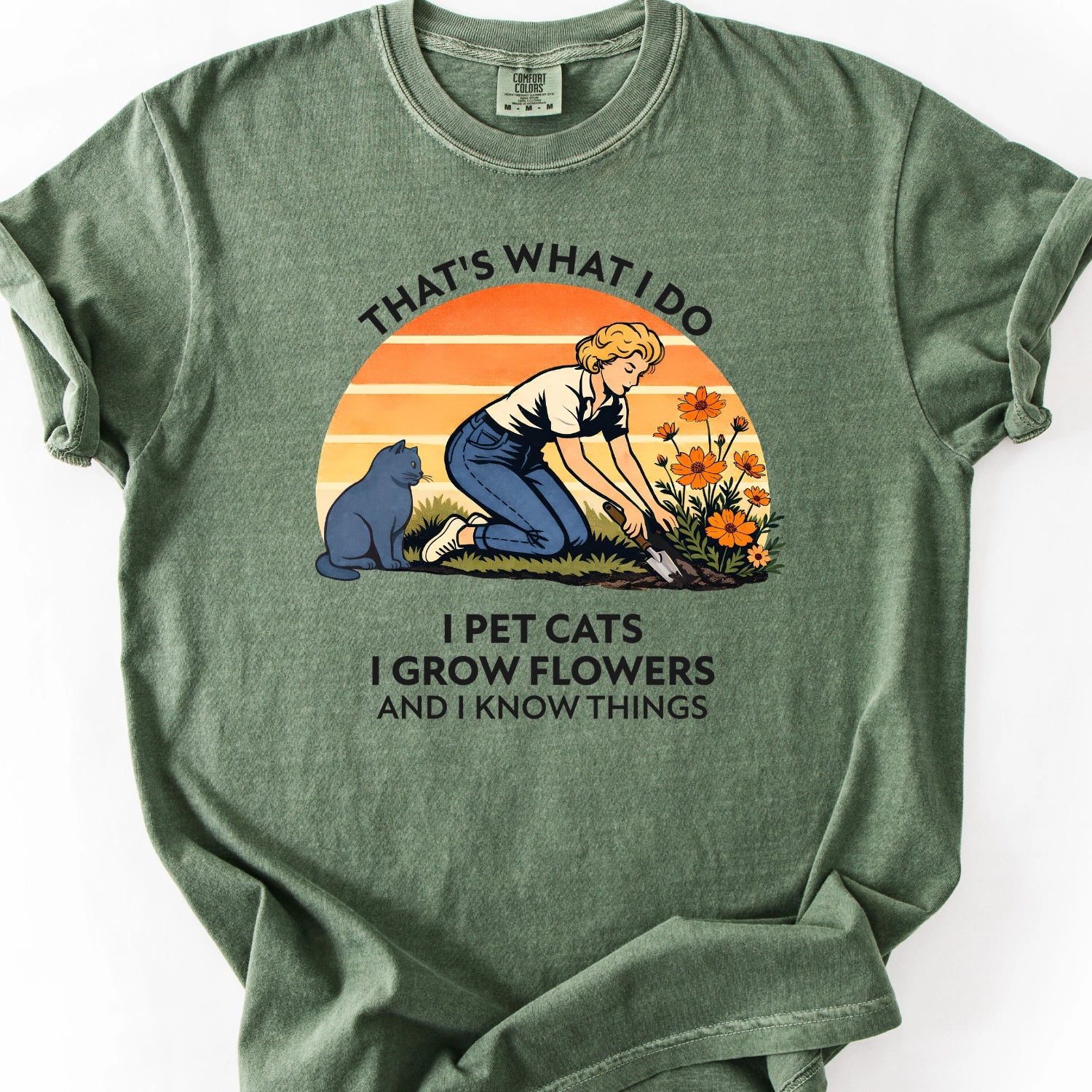 That's What I Do T-shirt