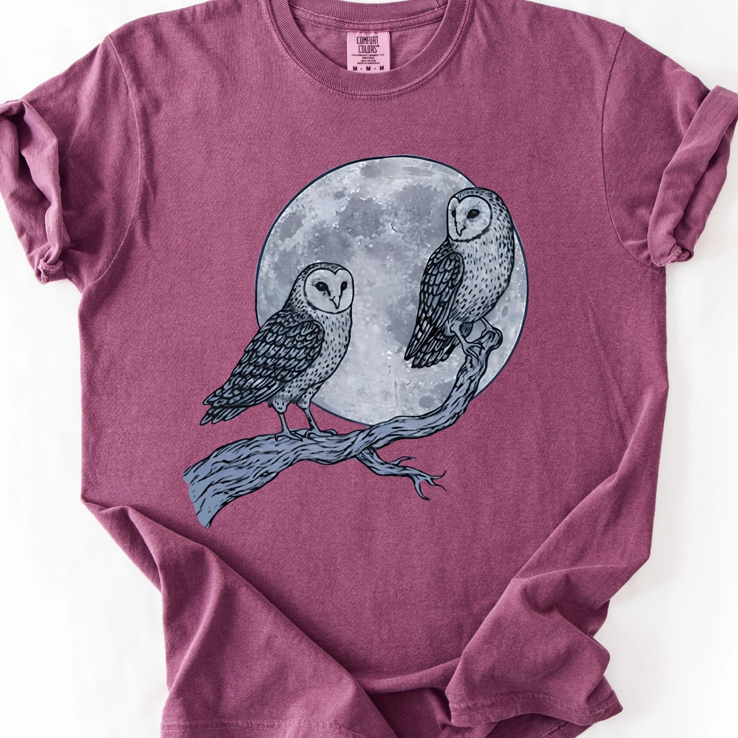 Barn Owls T-Shirt
