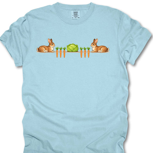 Bunny Garden T-Shirt