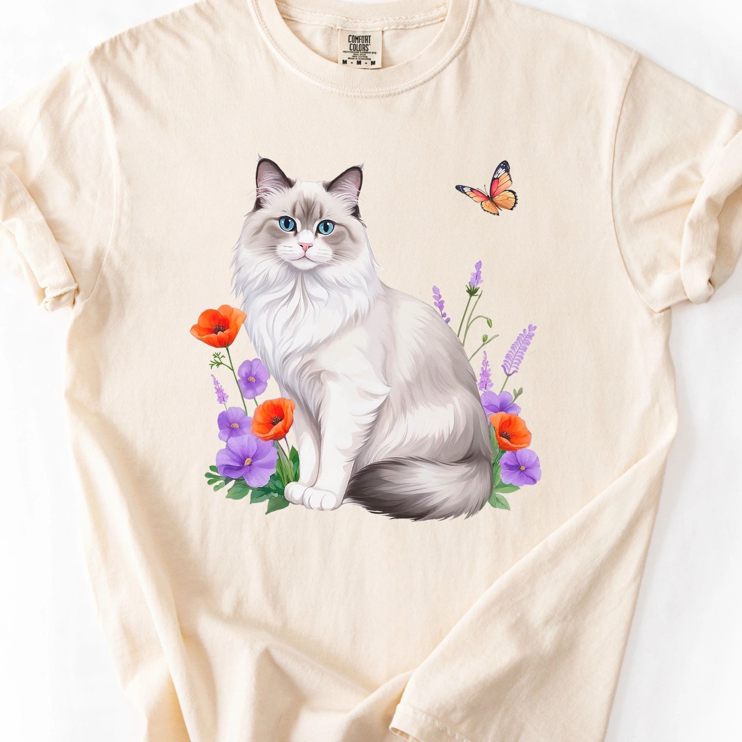 Ragdoll Cat T-shirt