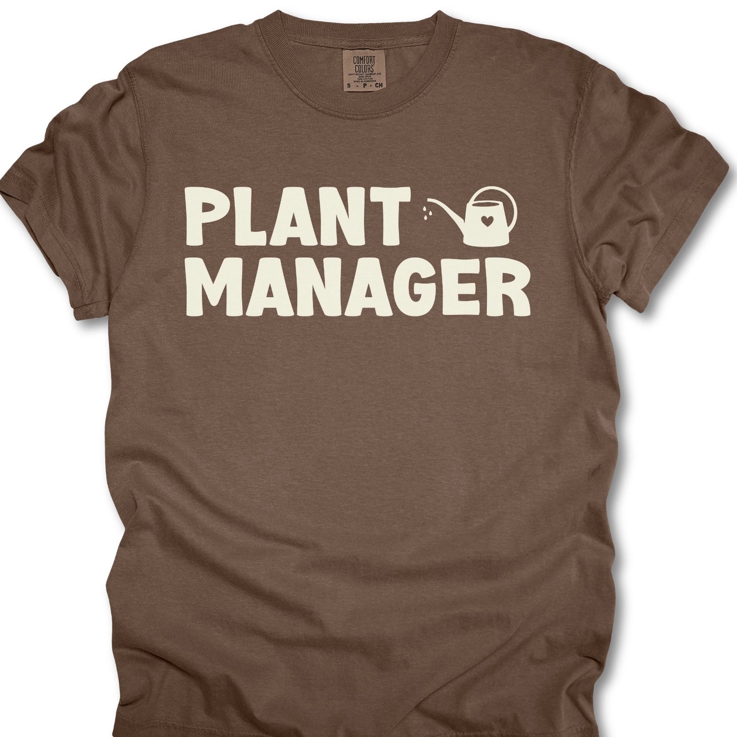 Plant Manager T-Shirt