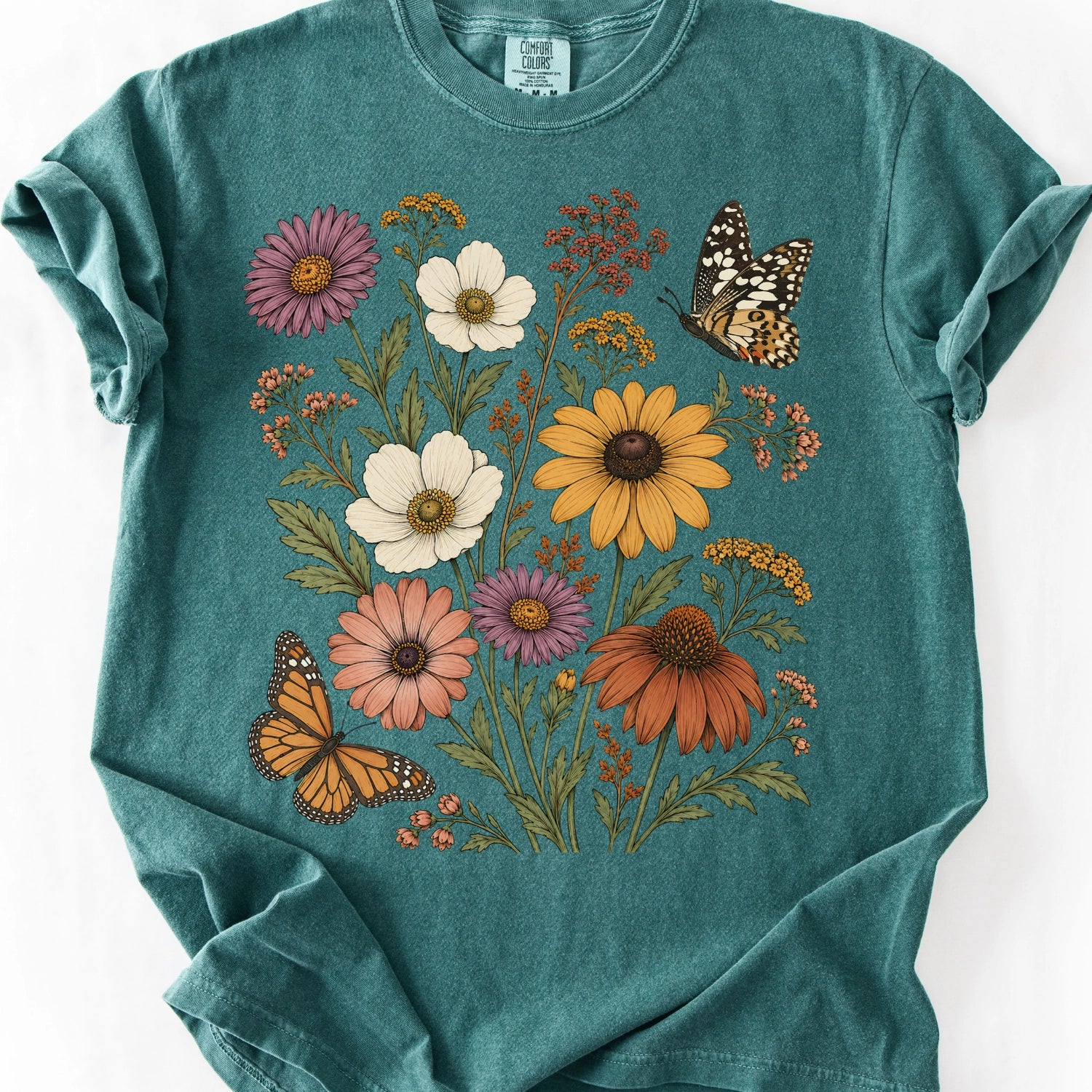 Autumn Bouquet T-Shirt
