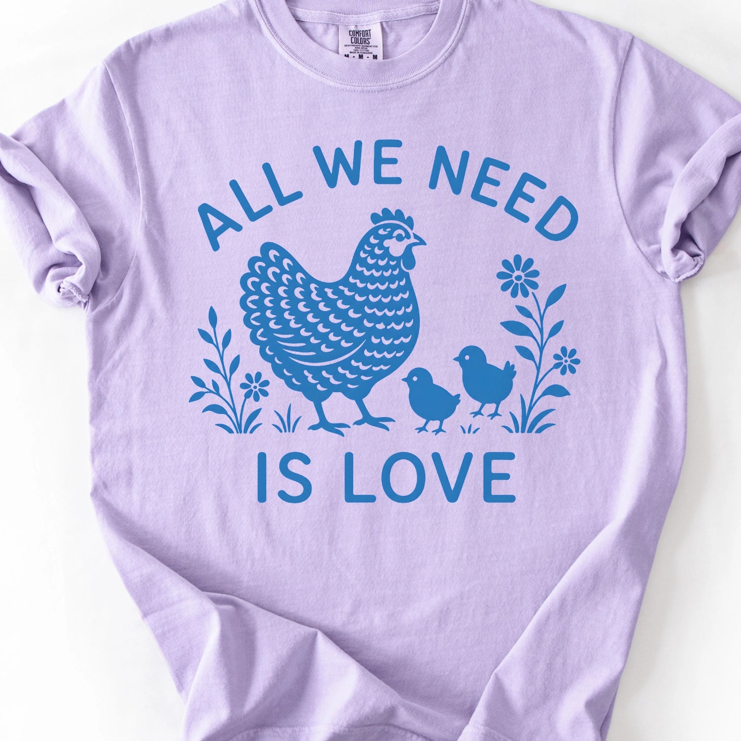 All We Need Is Love T-shirt