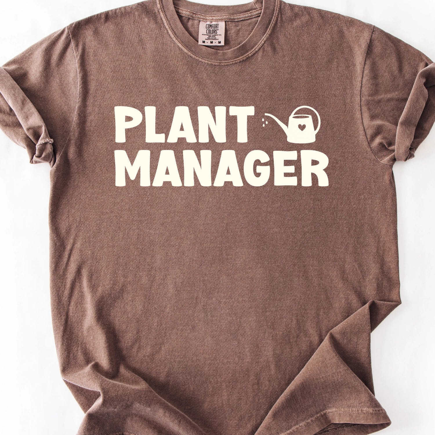Plant Manager T-Shirt