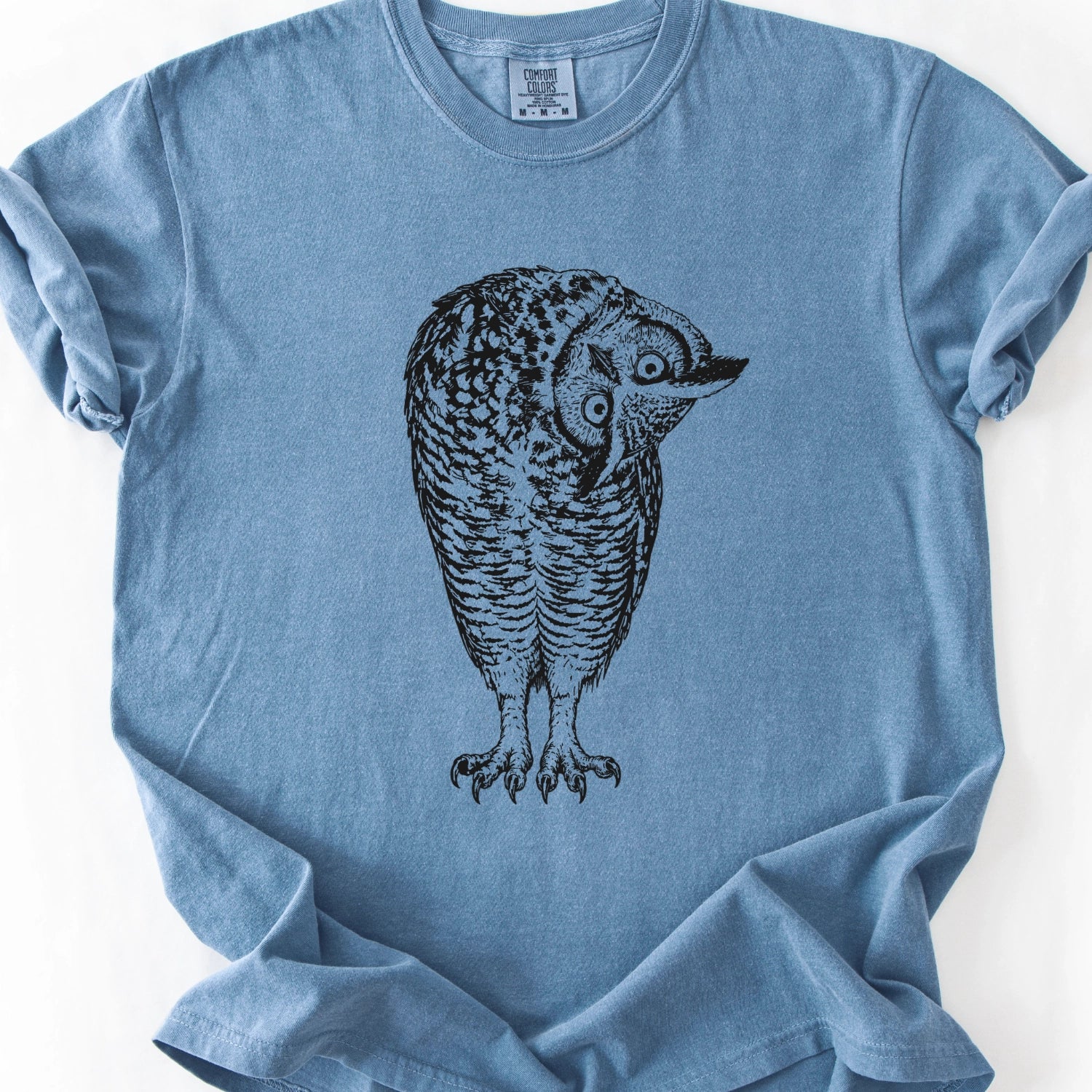 Great Horned Owl T-Shirt