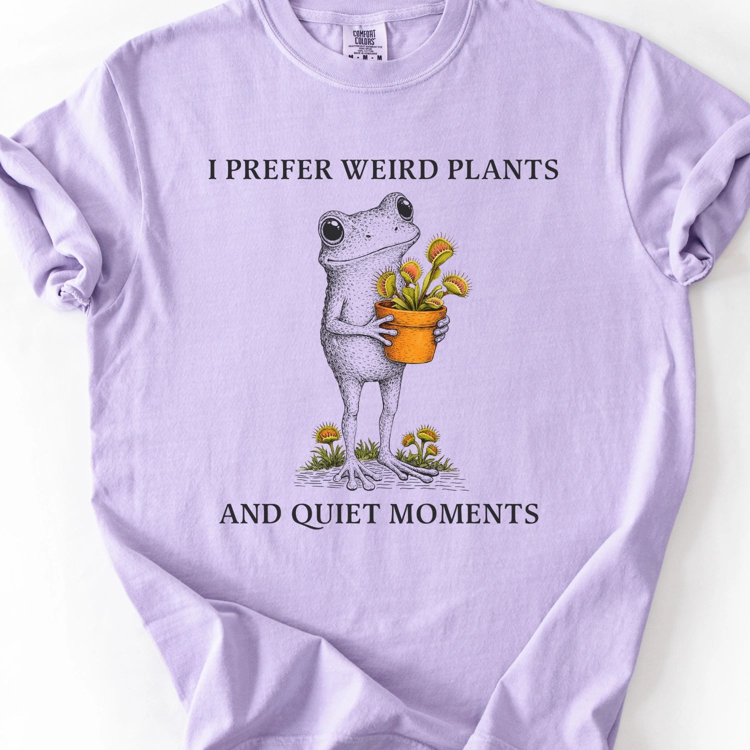 Weird Frog T-Shirt
