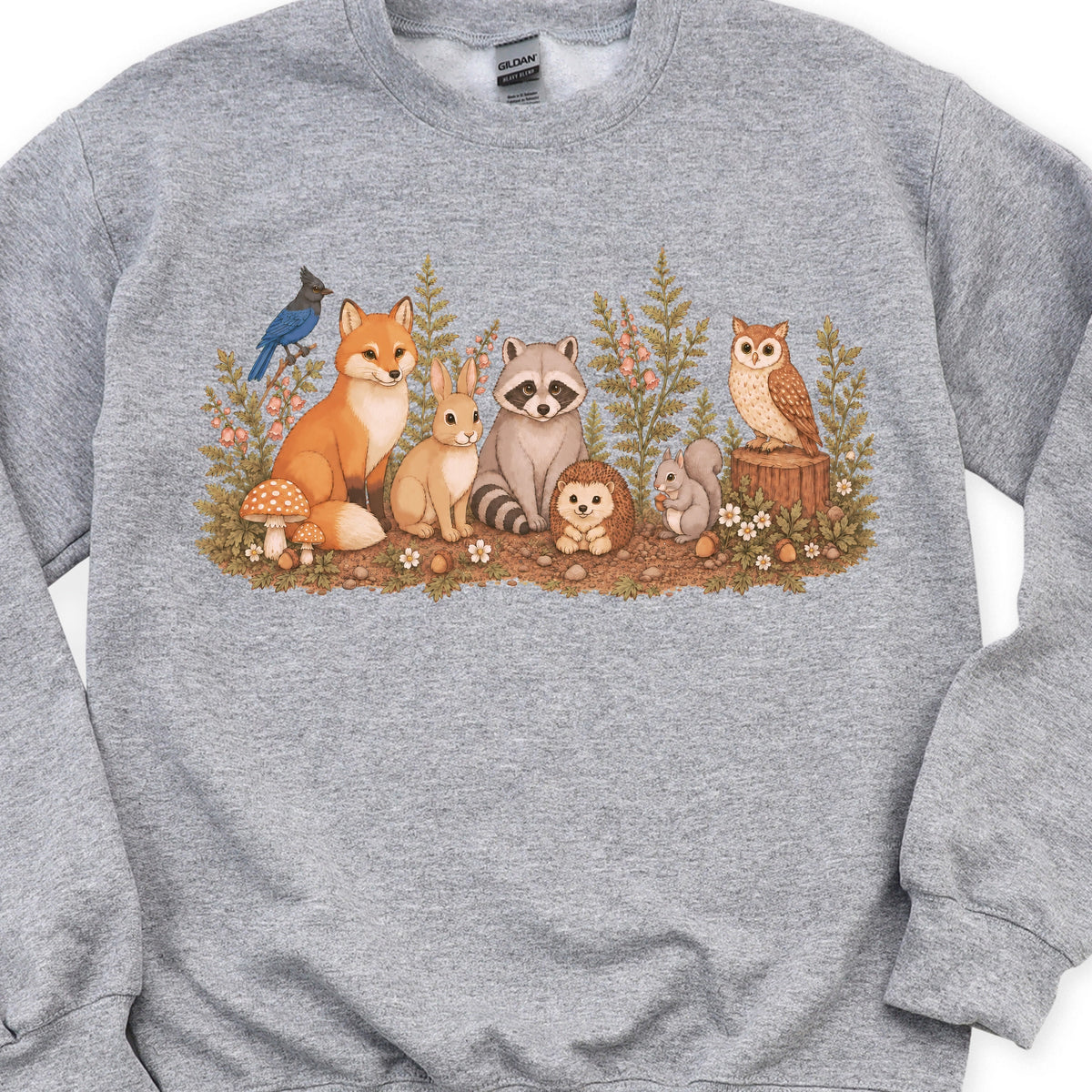 Forest Friends Sweatshirt