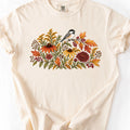 Autumn Chickadee T-Shirt