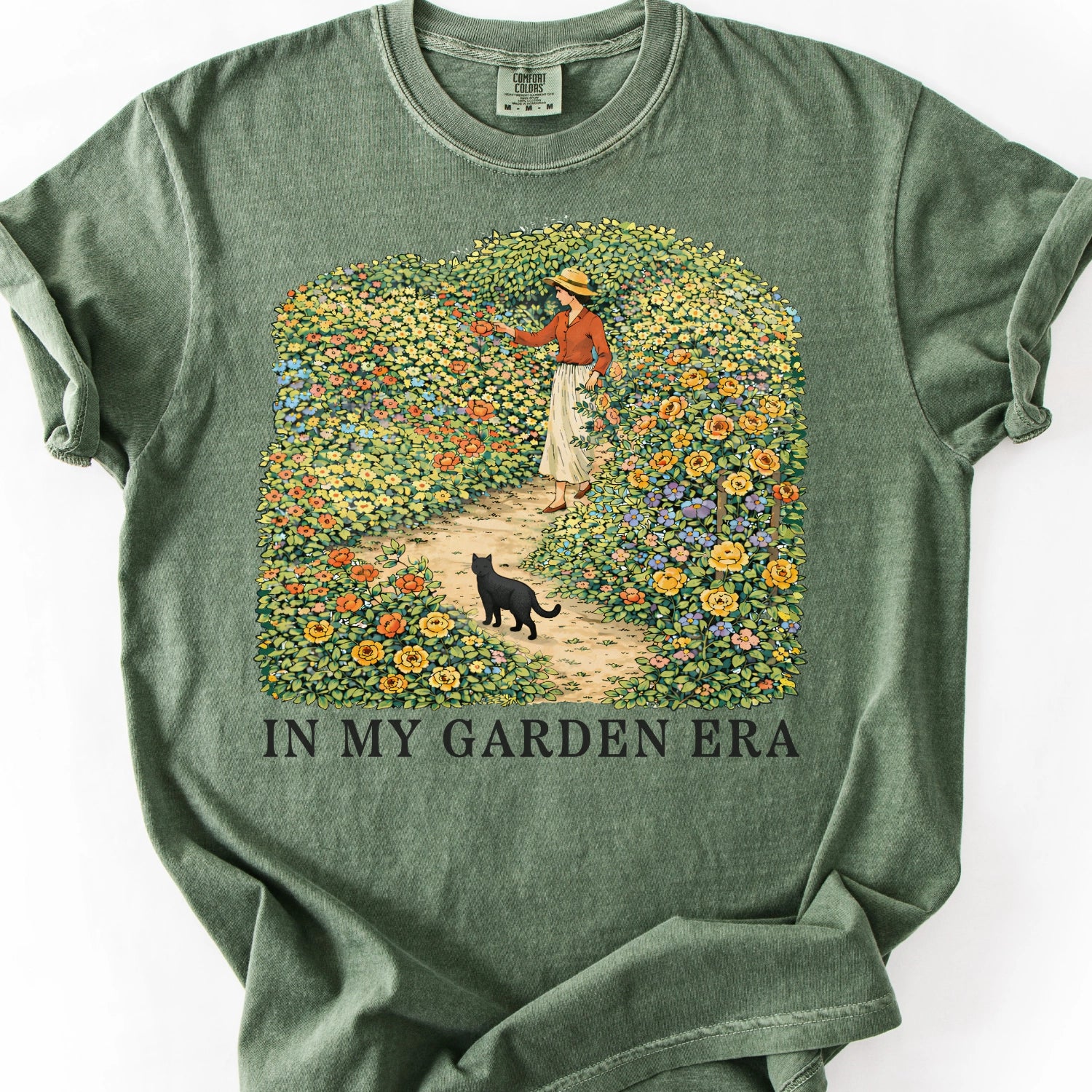 In My Garden Era T-Shirt