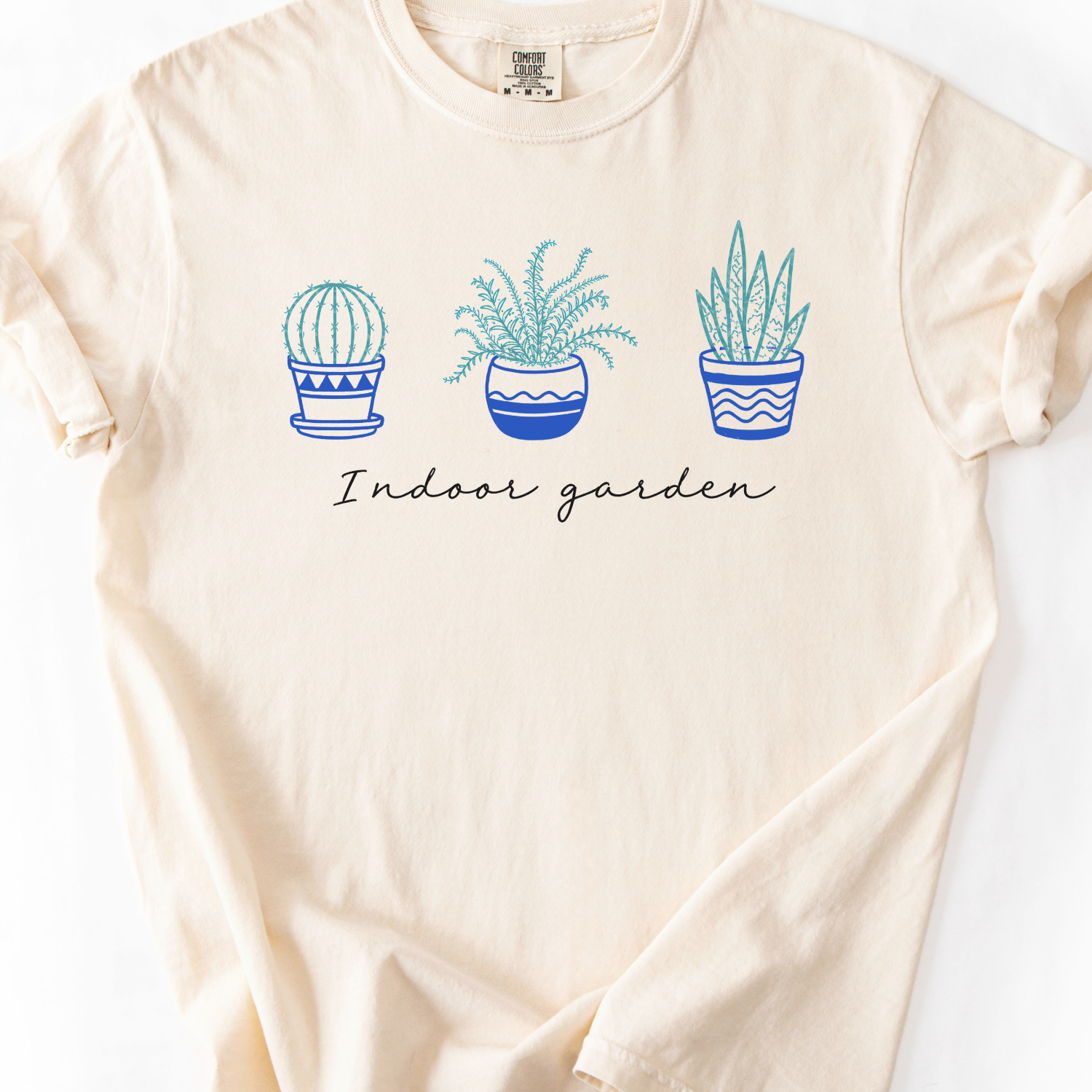 Indoor Garden T-Shirt