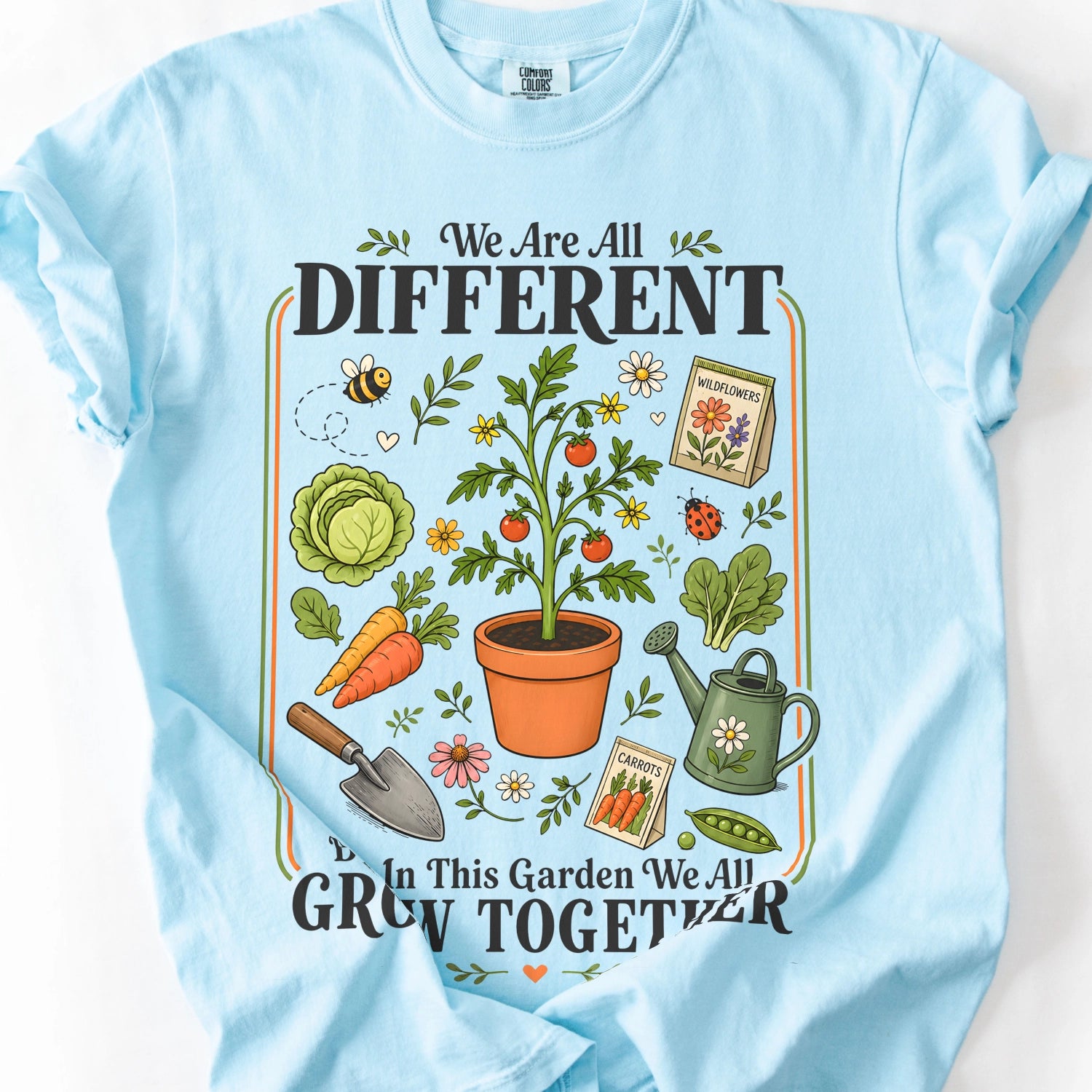 Grow Together T-shirt