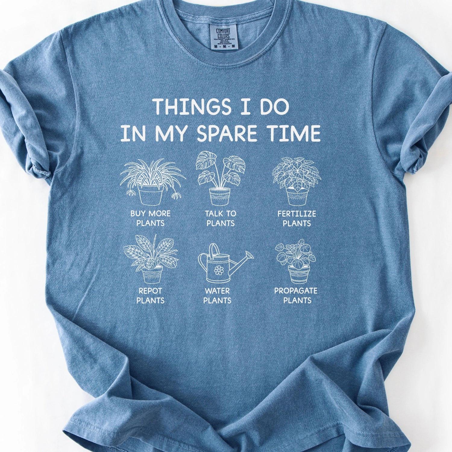 Things I Do In My Spare Time T-Shirt