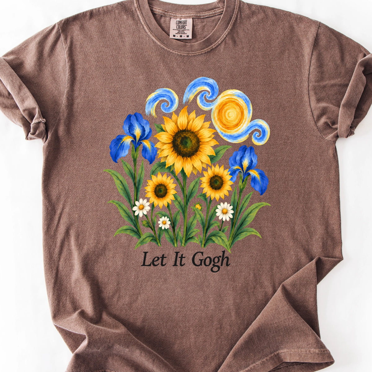 Let It Gogh T-Shirt