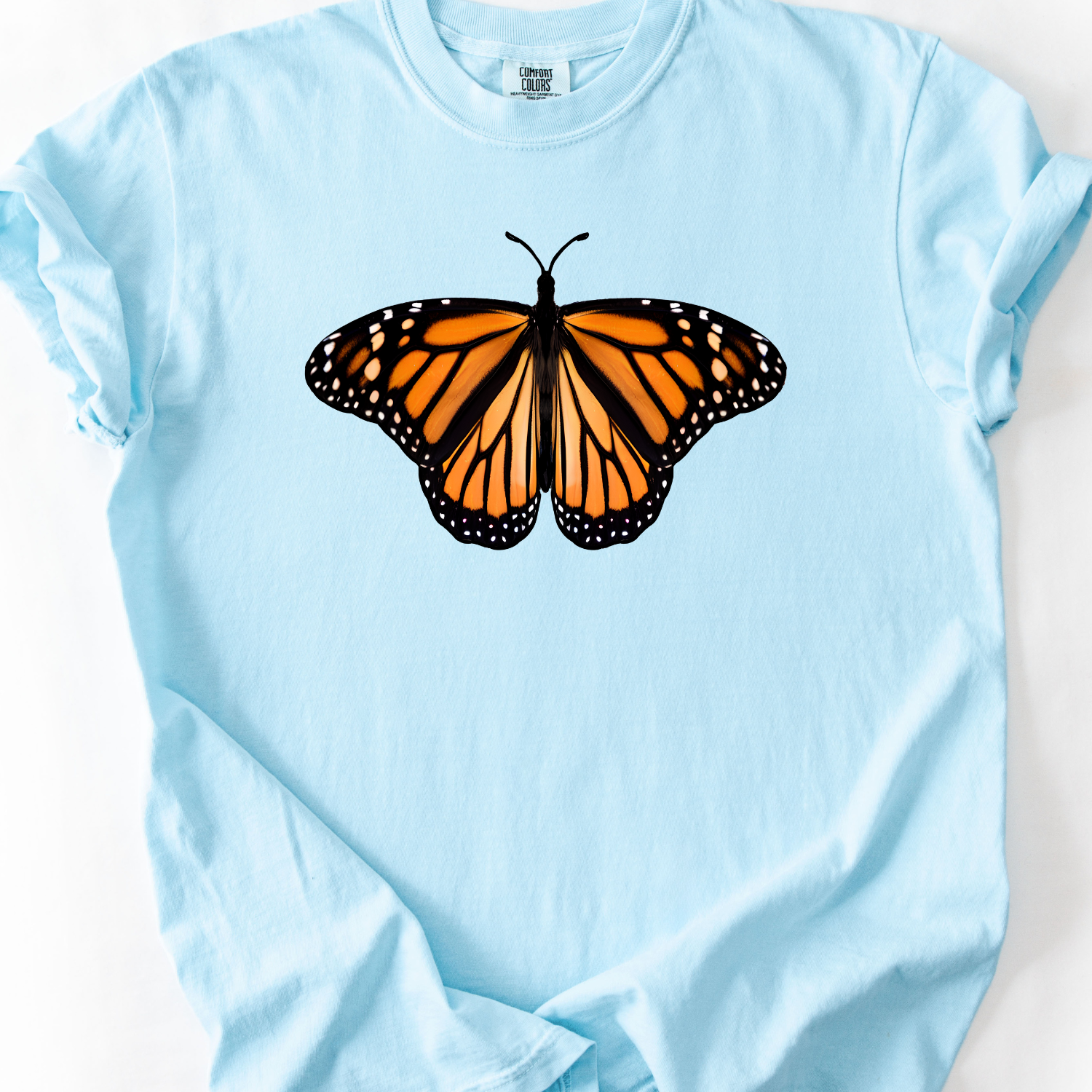 Monarch Butterfly T-Shirt