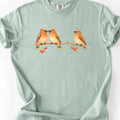 Cedar Waxwing T-shirt