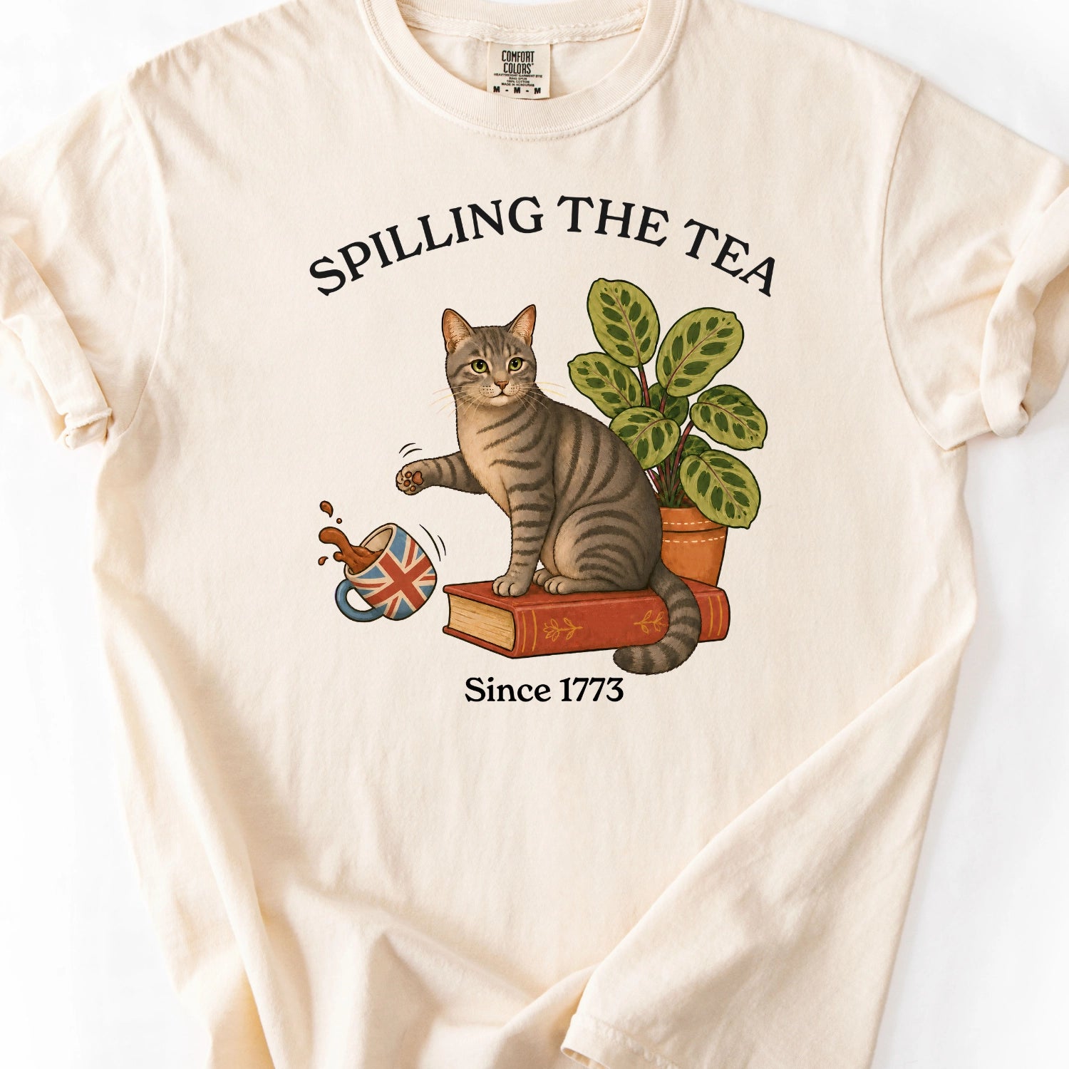 Spilling the Tea