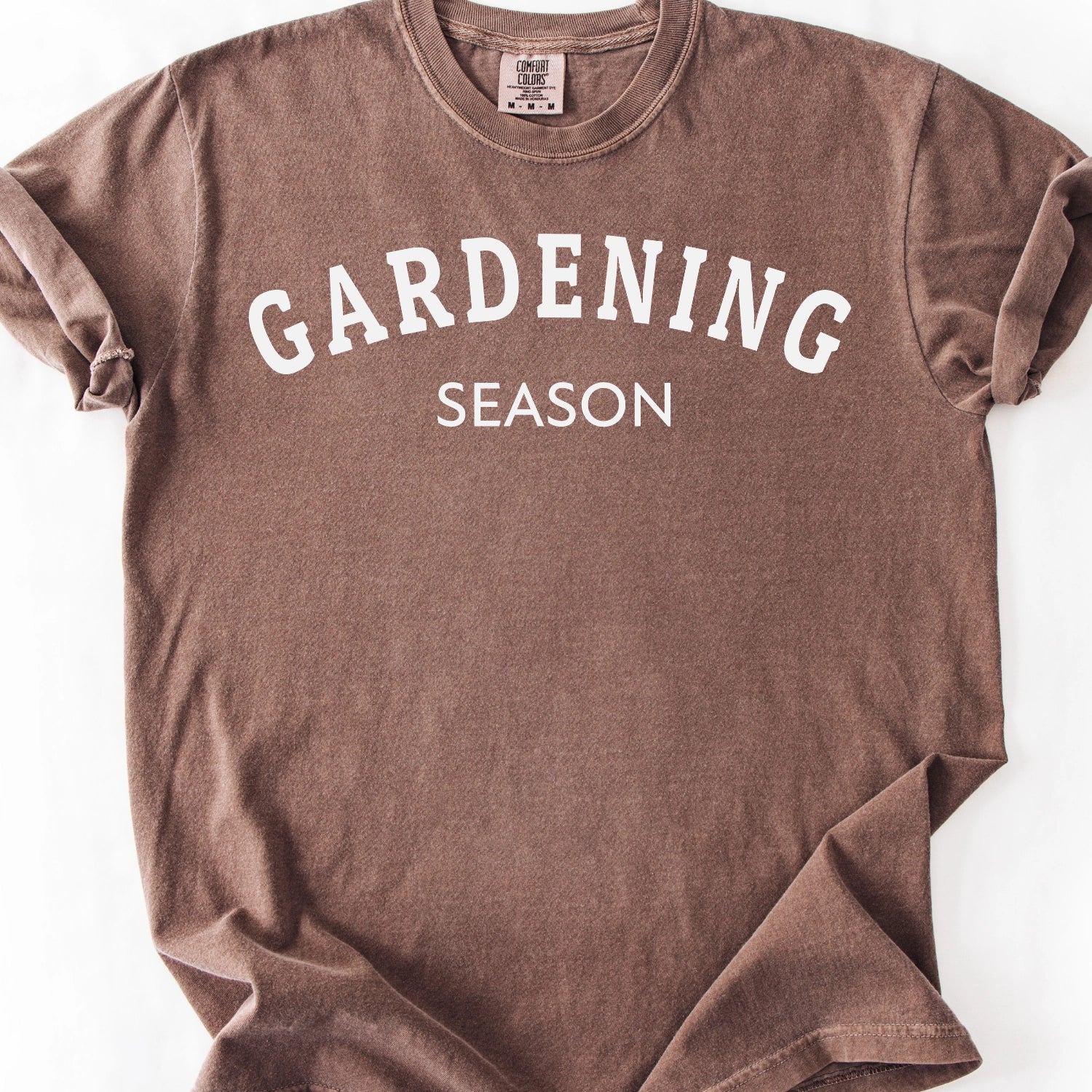 Gardening Season T-Shirt
