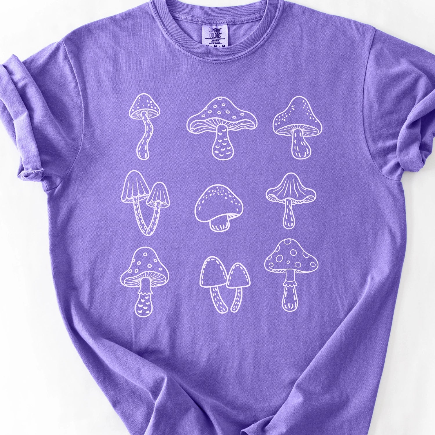 Mushrooms T-Shirt