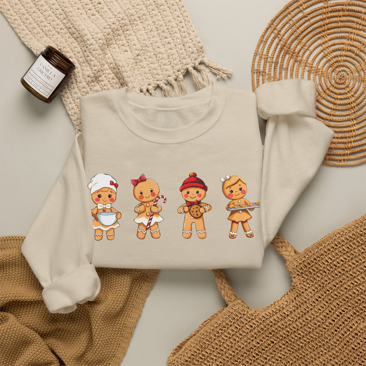 Cozy Bakers Sweatshirt