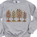 Four Fruit Trees Sweatshirt