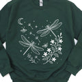Dragonflies Sweatshirt