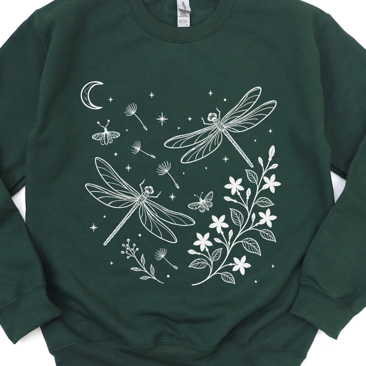 Dragonflies Sweatshirt