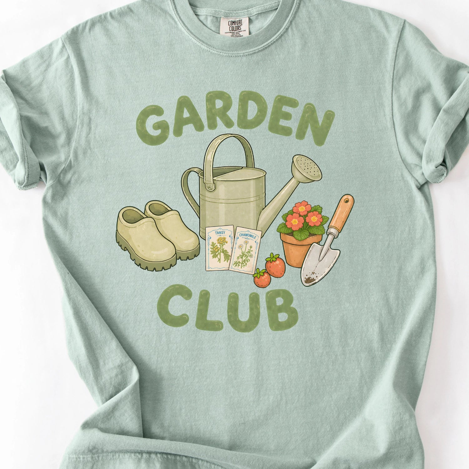 Garden Club T-Shirt