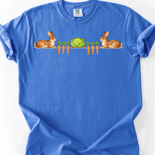 Bunny Garden T-Shirt