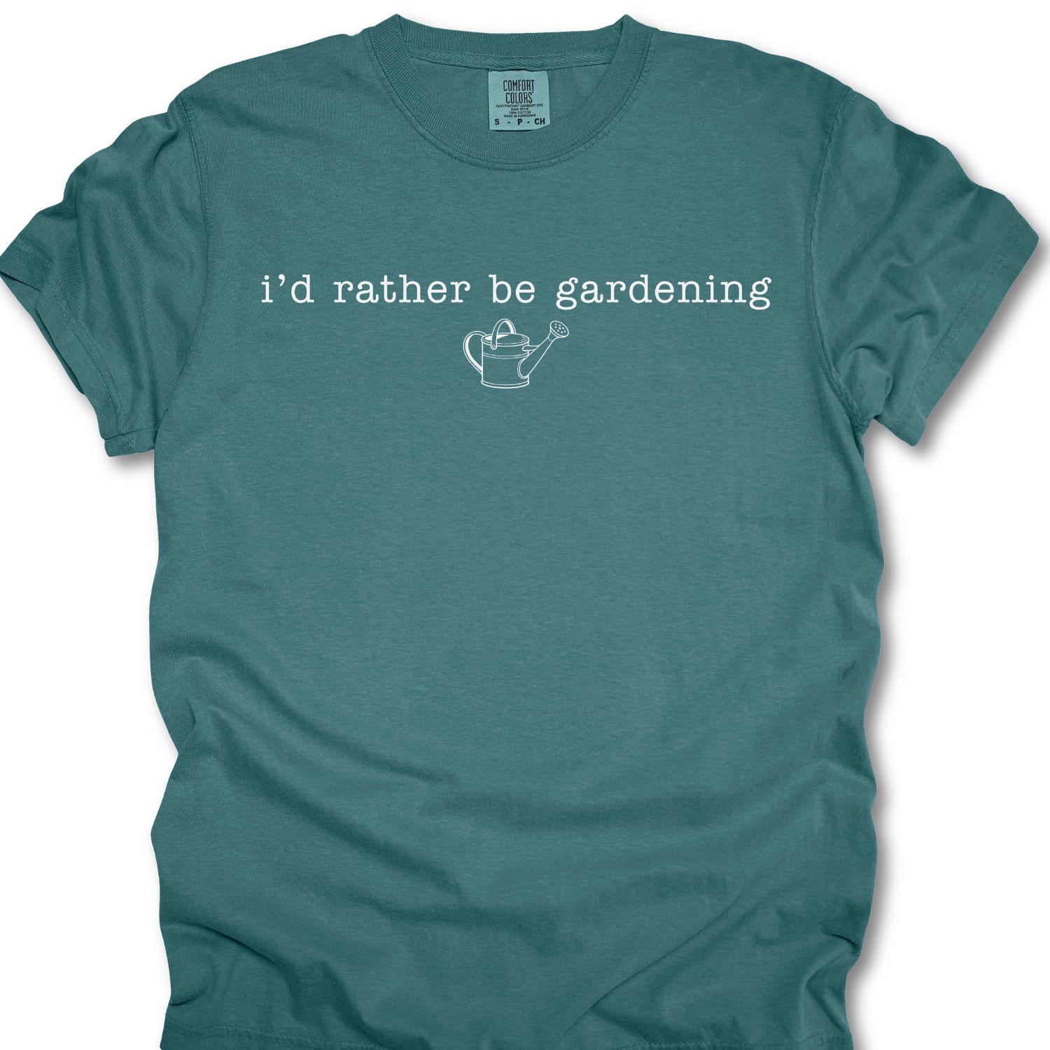 I'd Rather be Gardening T-Shirt