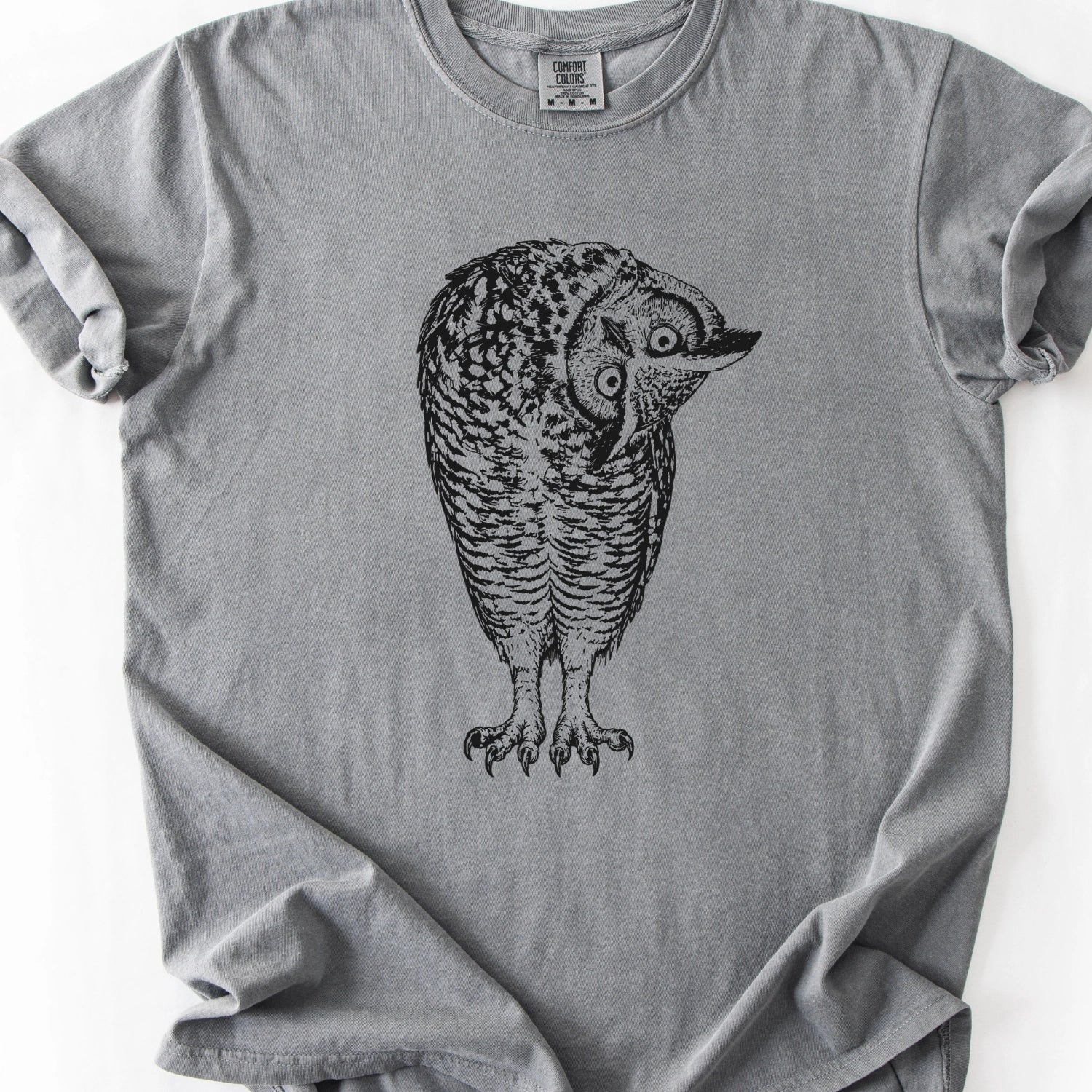 Great Horned Owl T-Shirt