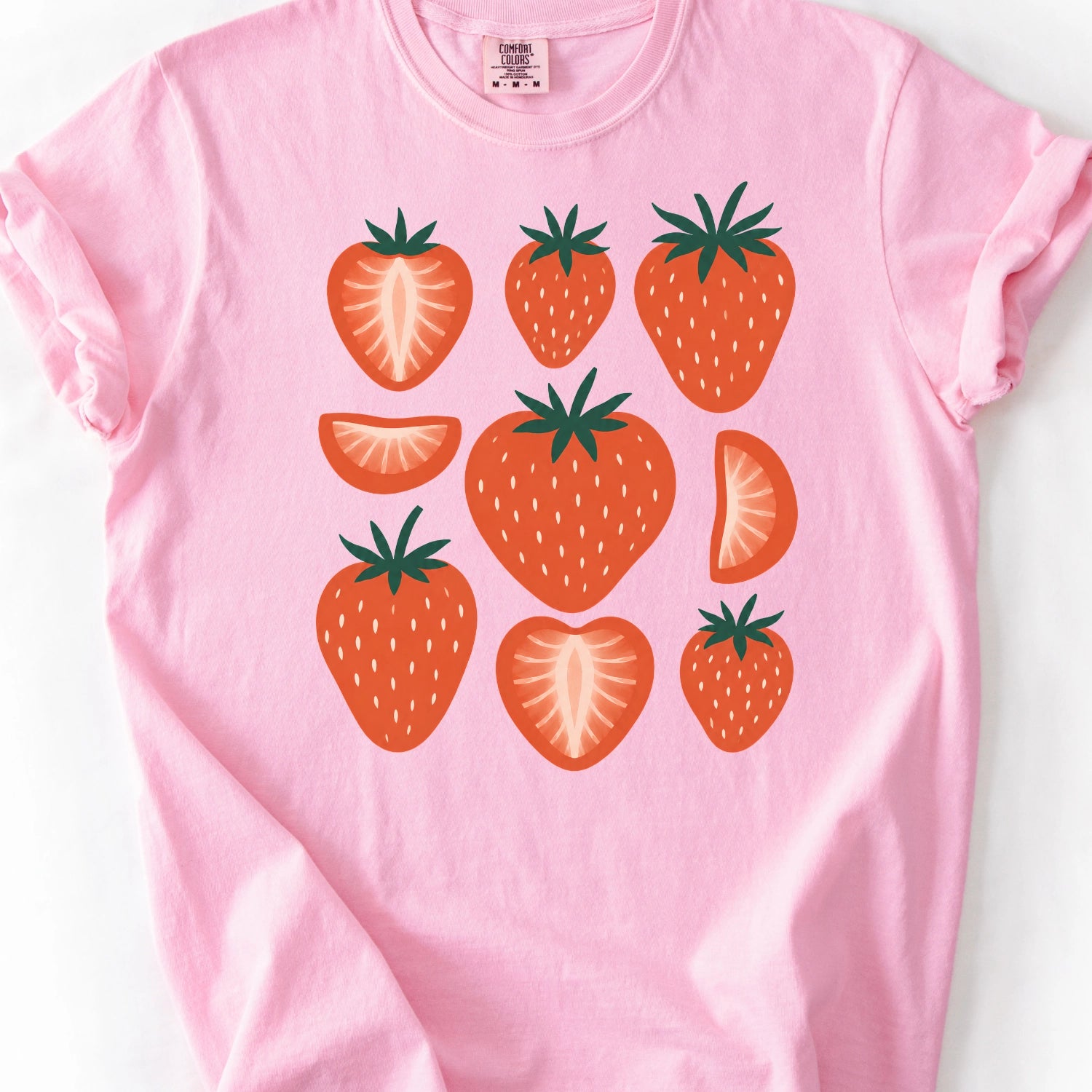 Strawberries T-Shirt