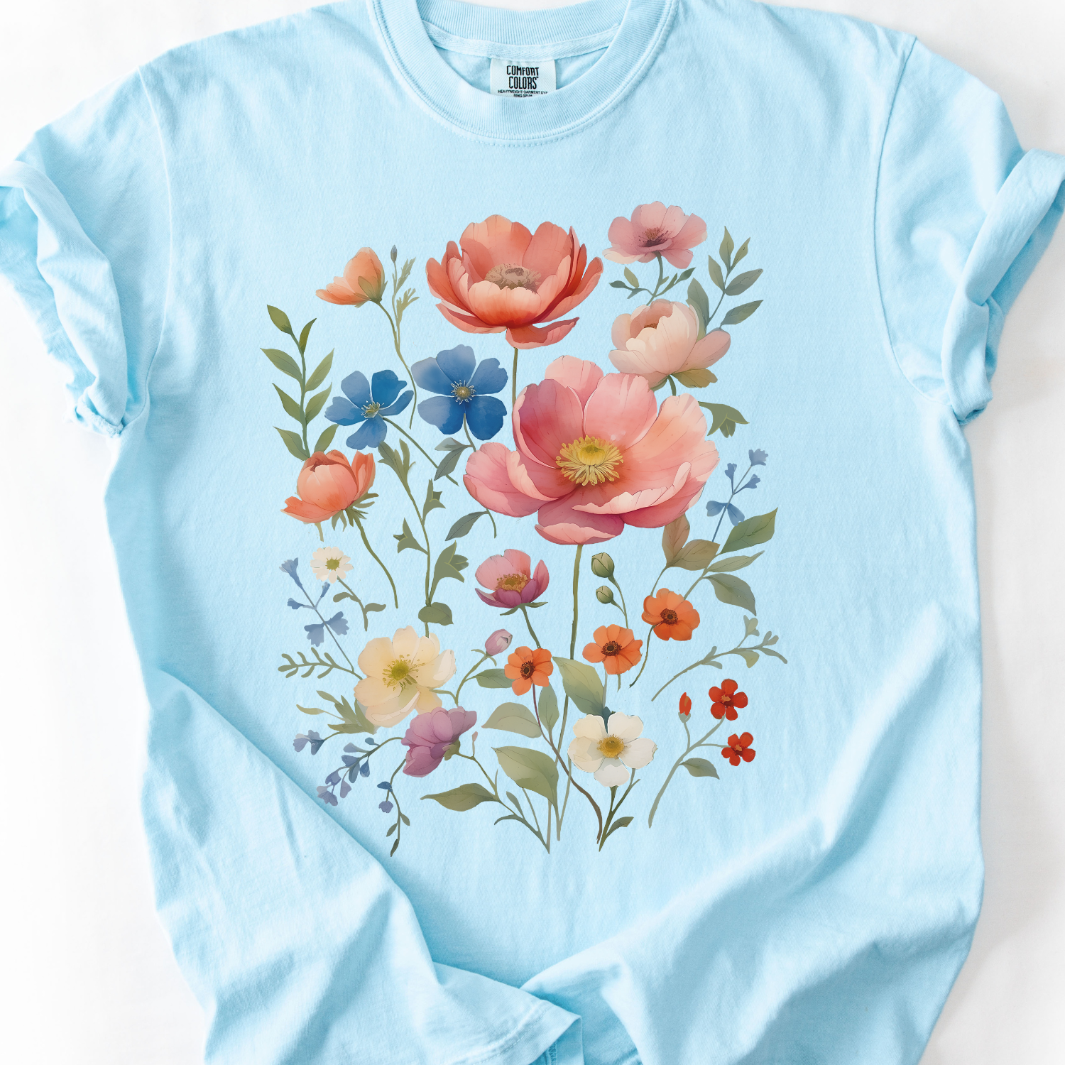 Floral Bouquet T-Shirt