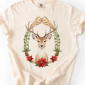 Holly & Ivy Deer Shirt