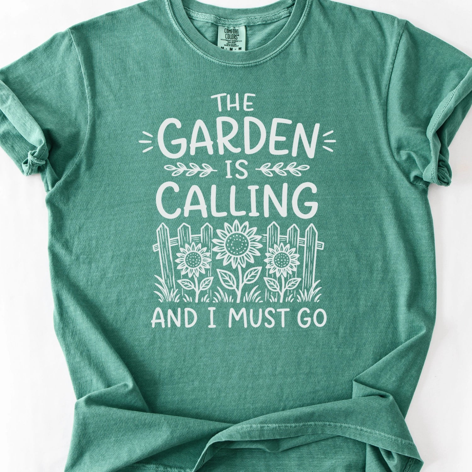 The Garden Is Calling T-Shirt